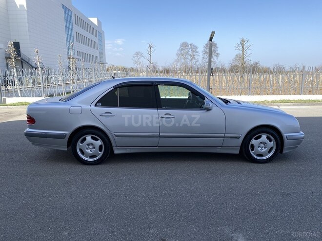 Mercedes E 240 1999, 353,000 km - 2.4 l - Tovuz