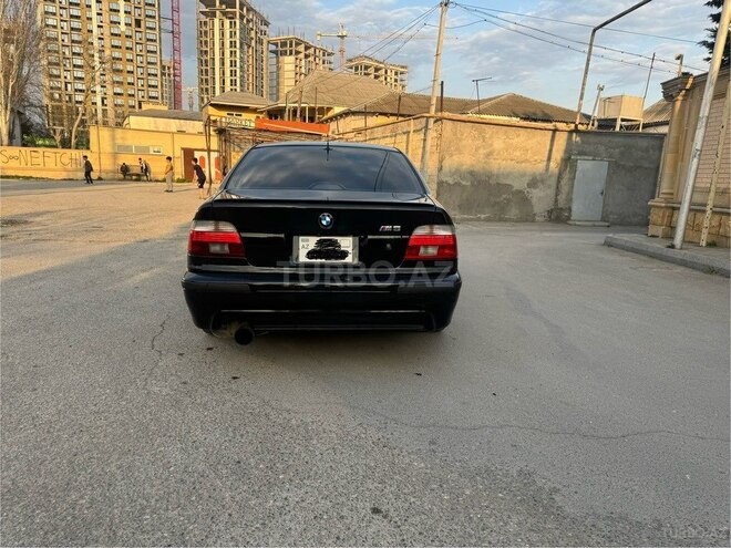 BMW 530 2002, 308,000 km - 3.0 l - Bakı
