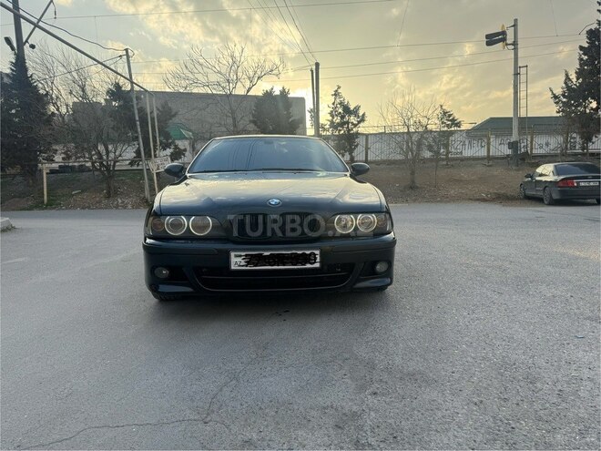 BMW 530 2002, 308,000 km - 3.0 l - Bakı
