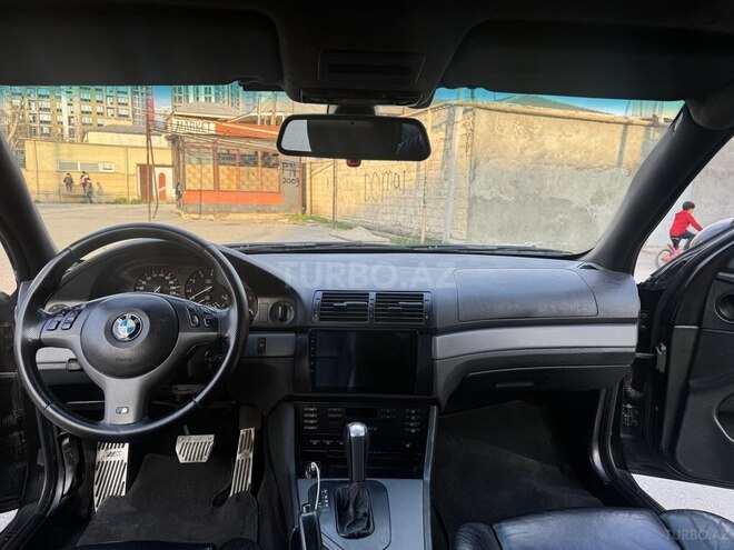 BMW 530 2002, 308,000 km - 3.0 l - Bakı