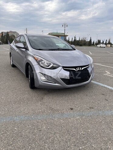 Hyundai Elantra 2015, 204,387 km - 1.8 л - Sumqayıt