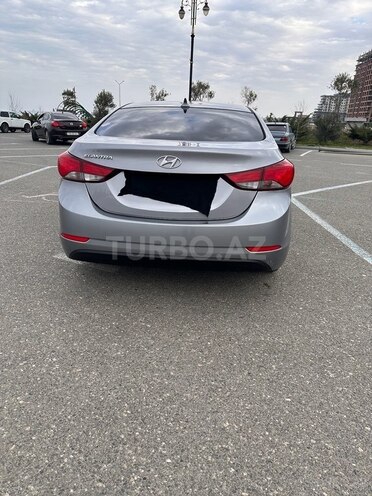 Hyundai Elantra 2015, 204,387 km - 1.8 л - Sumqayıt