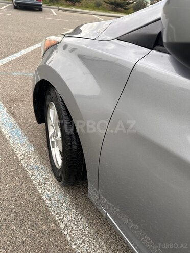 Hyundai Elantra 2015, 204,387 km - 1.8 л - Sumqayıt