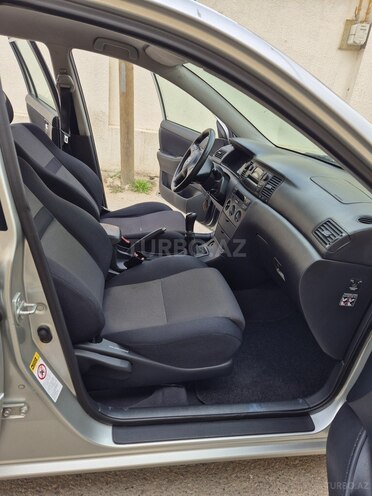 Toyota Corolla 2006, 284,560 km - 1.4 л - Bakı
