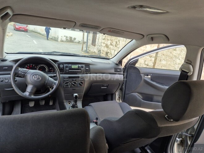 Toyota Corolla 2006, 284,560 km - 1.4 л - Bakı