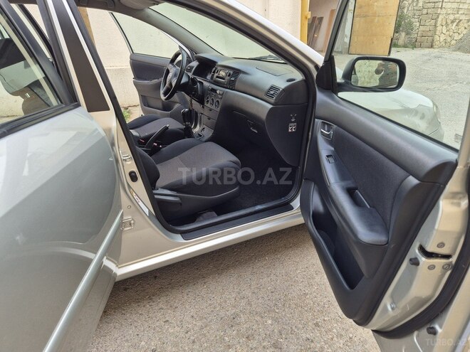 Toyota Corolla 2006, 284,560 km - 1.4 л - Bakı