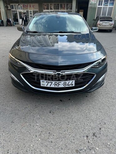 Chevrolet Malibu 2021, 51,300 km - 1.5 л - Bakı