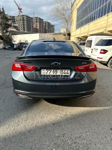 Chevrolet Malibu 2021, 51,300 km - 1.5 л - Bakı