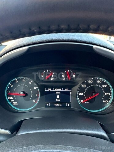 Chevrolet Malibu 2021, 51,300 km - 1.5 л - Bakı