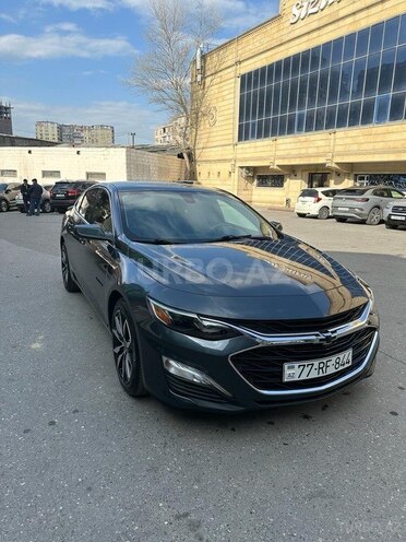 Chevrolet Malibu 2021, 51,300 km - 1.5 л - Bakı