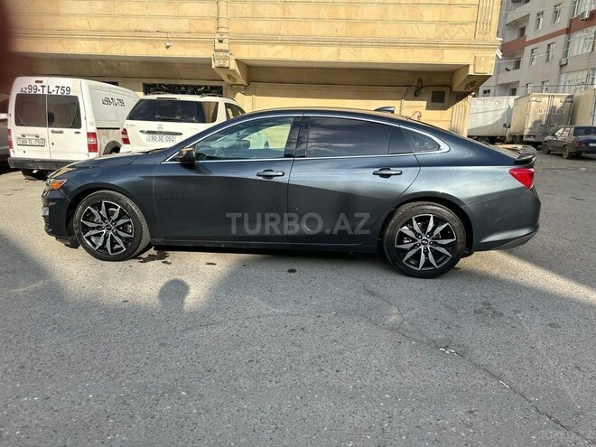 Chevrolet Malibu 2021, 51,300 km - 1.5 л - Bakı