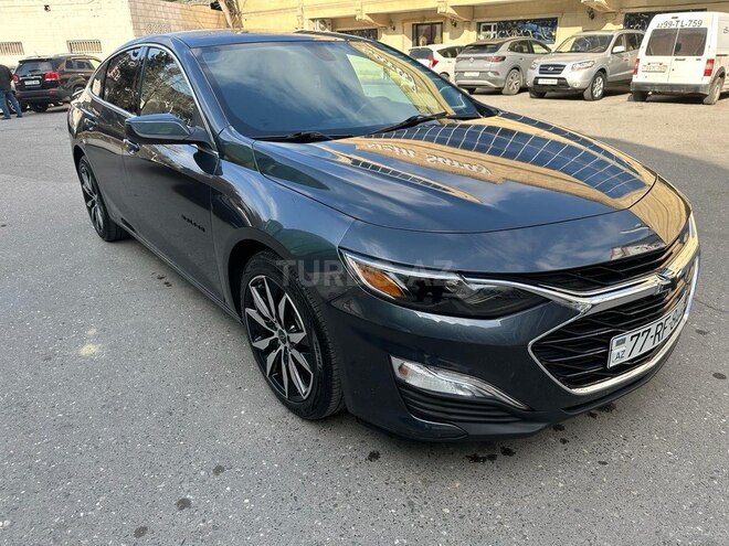 Chevrolet Malibu 2021, 51,300 km - 1.5 л - Bakı