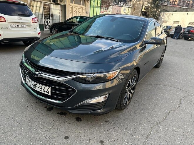 Chevrolet Malibu 2021, 51,300 km - 1.5 л - Bakı