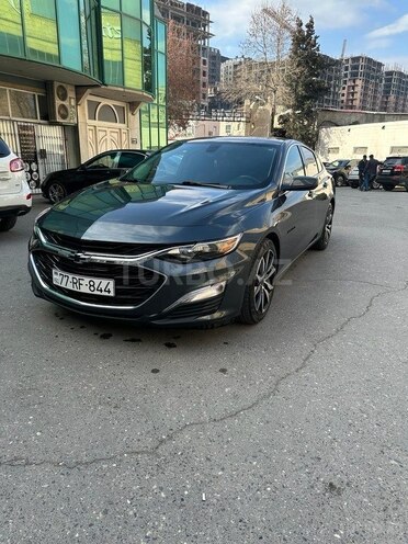 Chevrolet Malibu 2021, 51,300 km - 1.5 л - Bakı