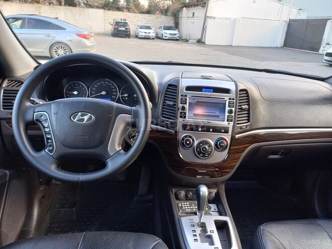Hyundai Santa Fe 2012, 212,000 km - 2.4 l - Bakı