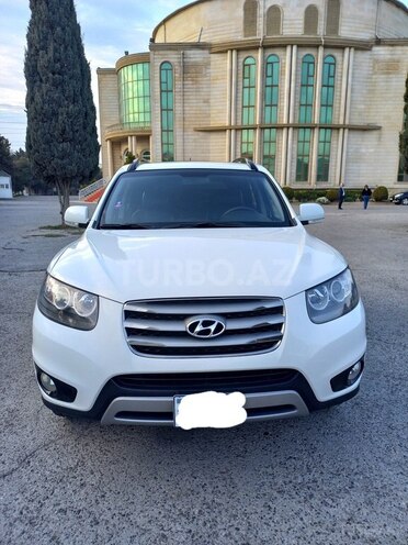 Hyundai Santa Fe 2012, 212,000 km - 2.4 l - Bakı
