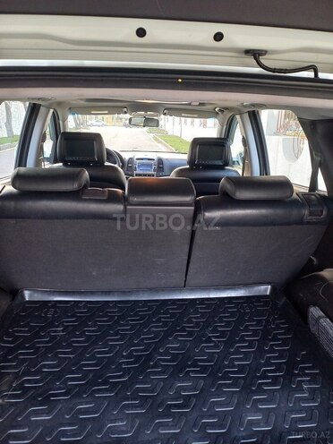 Hyundai Santa Fe 2012, 212,000 km - 2.4 l - Bakı