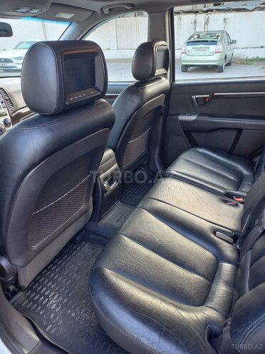 Hyundai Santa Fe 2012, 212,000 km - 2.4 l - Bakı