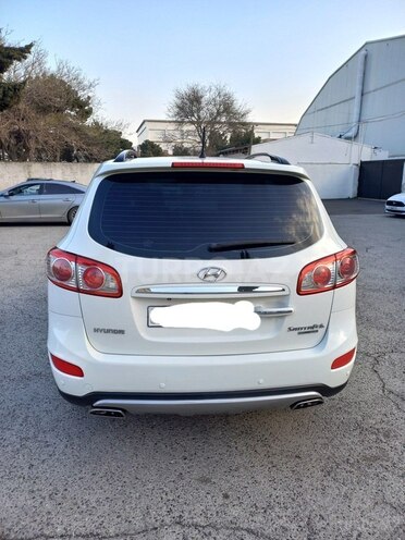Hyundai Santa Fe 2012, 212,000 km - 2.4 l - Bakı