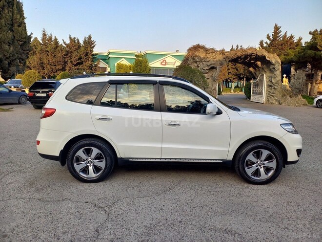 Hyundai Santa Fe 2012, 212,000 km - 2.4 l - Bakı