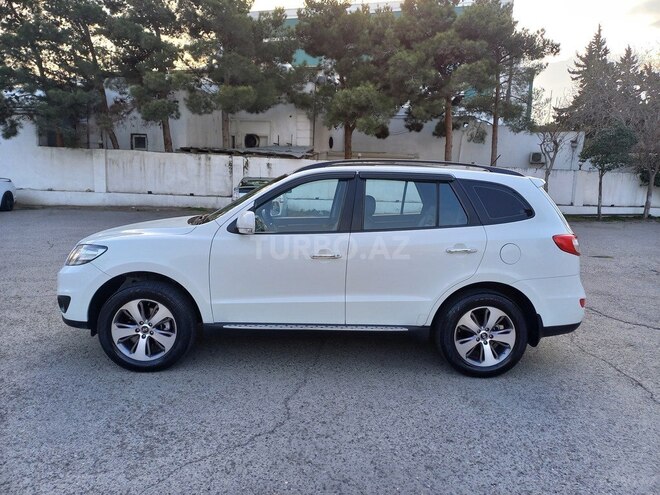 Hyundai Santa Fe 2012, 212,000 km - 2.4 l - Bakı