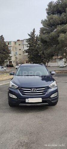 Hyundai Santa Fe 2014, 183,642 km - 2.0 l - Bakı