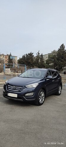 Hyundai Santa Fe 2014, 183,642 km - 2.0 l - Bakı