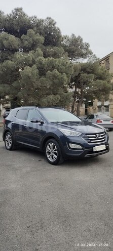 Hyundai Santa Fe 2014, 183,642 km - 2.0 l - Bakı
