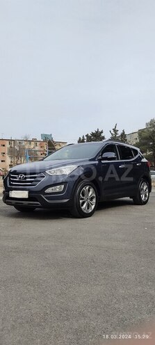 Hyundai Santa Fe 2014, 183,642 km - 2.0 l - Bakı