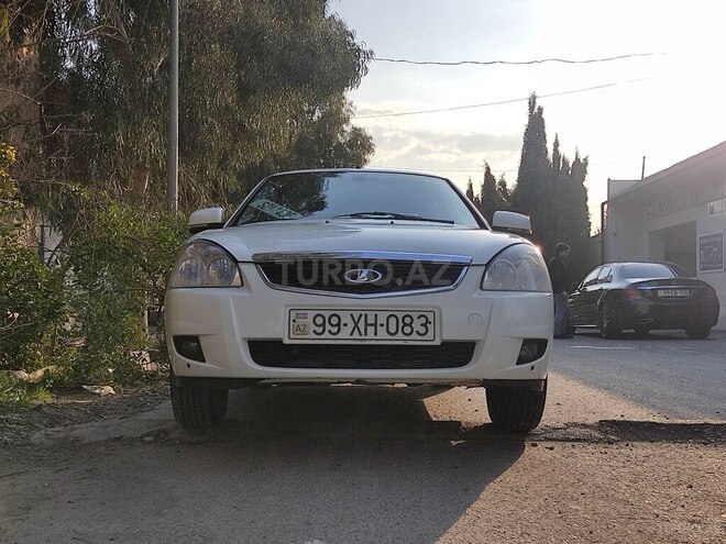 LADA (VAZ) Priora 2015, 290,000 km - 1.6 l - Bakı