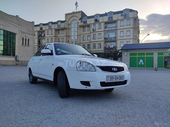 LADA (VAZ) Priora 2015, 290,000 km - 1.6 l - Bakı