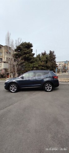 Hyundai Santa Fe 2014, 183,642 km - 2.0 l - Bakı