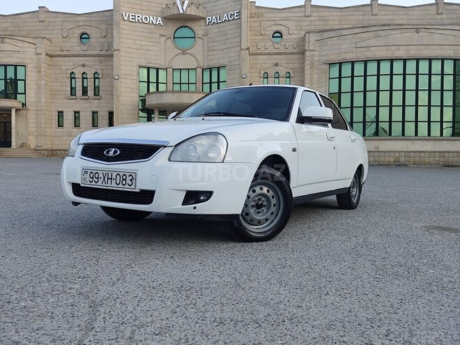 LADA (VAZ) Priora 2015, 290,000 km - 1.6 l - Bakı