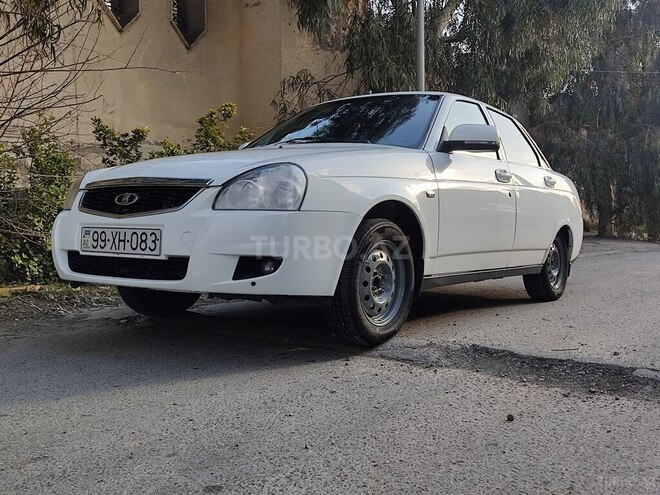 LADA (VAZ) Priora 2015, 290,000 km - 1.6 l - Bakı