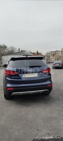 Hyundai Santa Fe 2014, 183,642 km - 2.0 l - Bakı