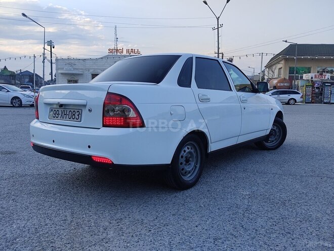 LADA (VAZ) Priora 2015, 290,000 km - 1.6 l - Bakı
