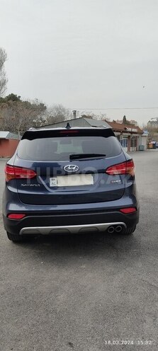 Hyundai Santa Fe 2014, 183,642 km - 2.0 l - Bakı