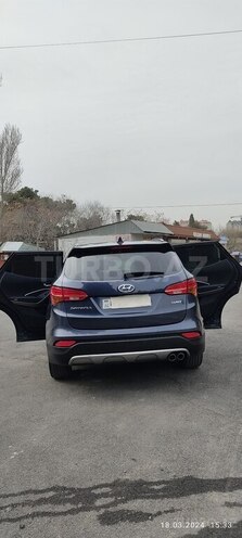 Hyundai Santa Fe 2014, 183,642 km - 2.0 l - Bakı