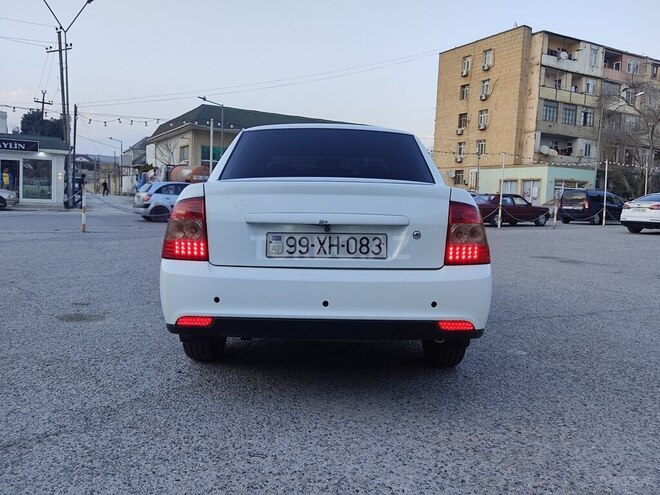 LADA (VAZ) Priora 2015, 290,000 km - 1.6 l - Bakı
