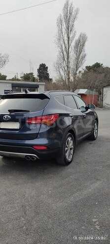 Hyundai Santa Fe 2014, 183,642 km - 2.0 l - Bakı