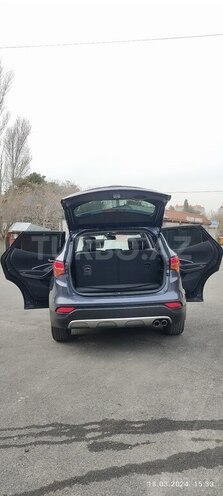 Hyundai Santa Fe 2014, 183,642 km - 2.0 l - Bakı