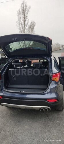 Hyundai Santa Fe 2014, 183,642 km - 2.0 l - Bakı