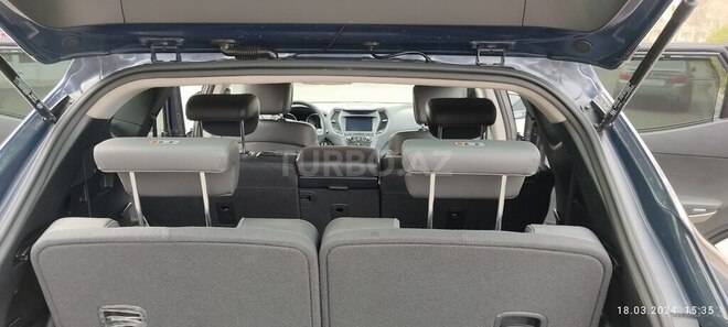 Hyundai Santa Fe 2014, 183,642 km - 2.0 l - Bakı