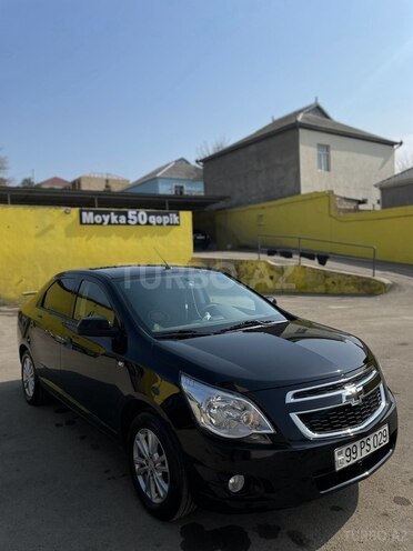 Chevrolet Cobalt 2023, 29,500 km - 1.5 l - Bakı