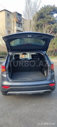 Hyundai Santa Fe 2014, 183,642 km - 2.0 l - Bakı