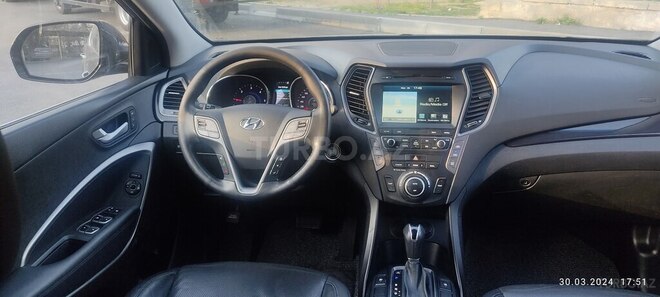 Hyundai Santa Fe 2014, 183,642 km - 2.0 l - Bakı