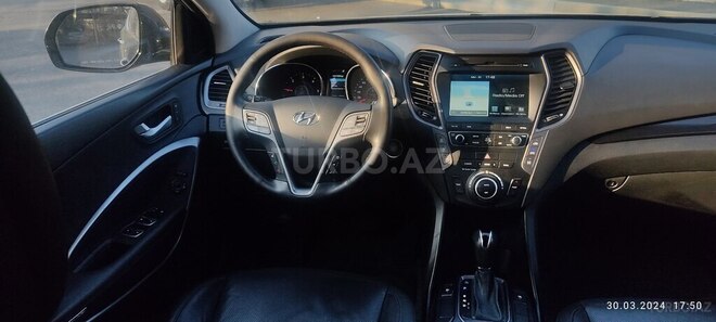 Hyundai Santa Fe 2014, 183,642 km - 2.0 l - Bakı
