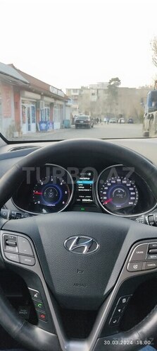 Hyundai Santa Fe 2014, 183,642 km - 2.0 l - Bakı