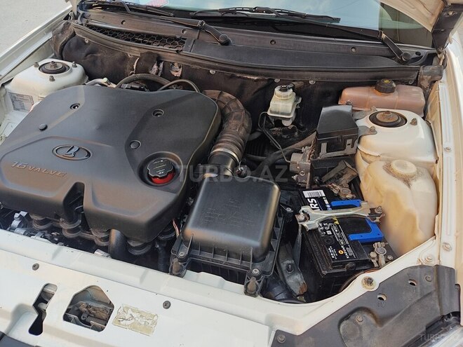 LADA (VAZ) Priora 2015, 290,000 km - 1.6 l - Bakı