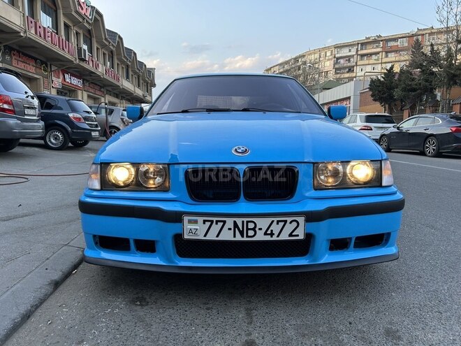 BMW 320 1995, 283,000 km - 2.0 l - Bakı